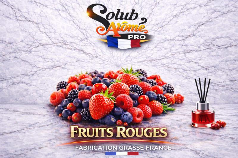 ( 157.-) Solub - Fruits Rouges 10ml