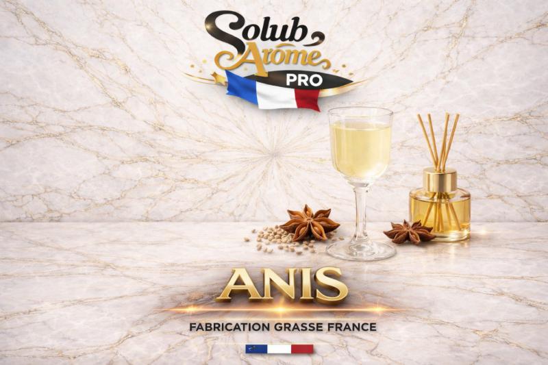 ( 162.-) Solub - Anis 10ml