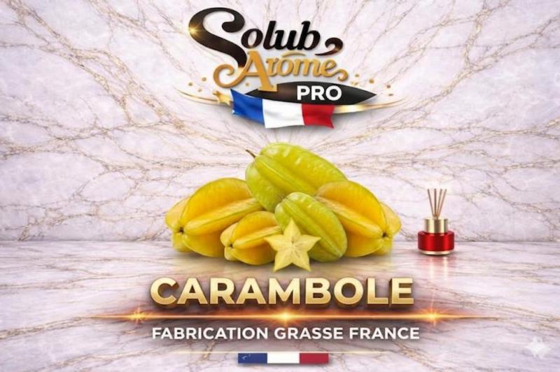 ( 163.- ) Solub - Carambole 10ml