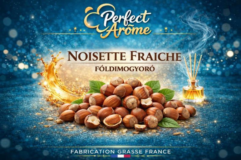 ( 164.-) By Solub - Perfect - Noisette Fraiche 10ml