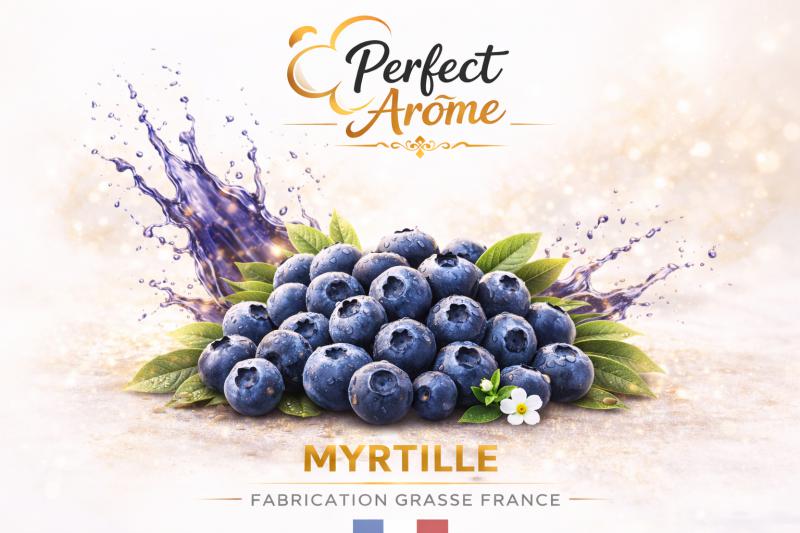 ( 165.-)    By Solub - Perfect  - Myrtille  10m