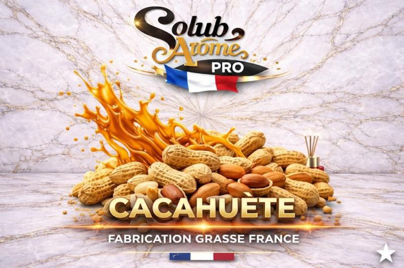 ( 165.-) Solub - Cacahuète 10m