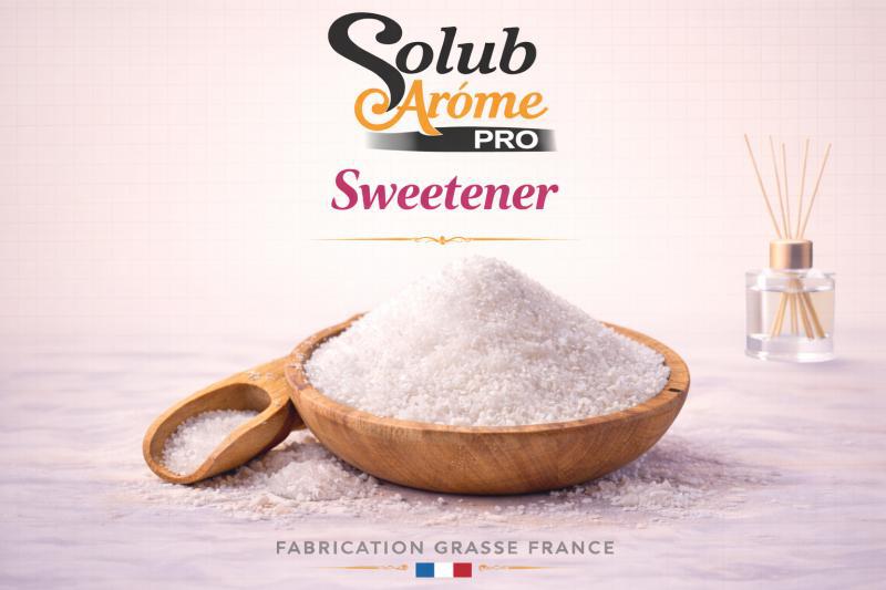 ( 166.-) Solub - Sweetener - Additif - ( édesítő adalék ) 10ml