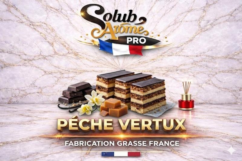 ( 167.-) Solub - Péche Vertueux 10ml