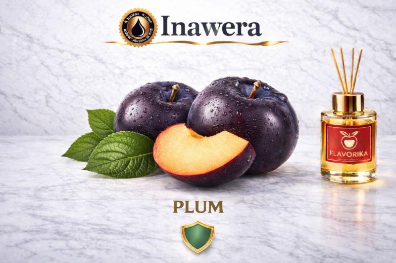 ( 171.-) Inawera - Plum 10ml ( By Flavorika )