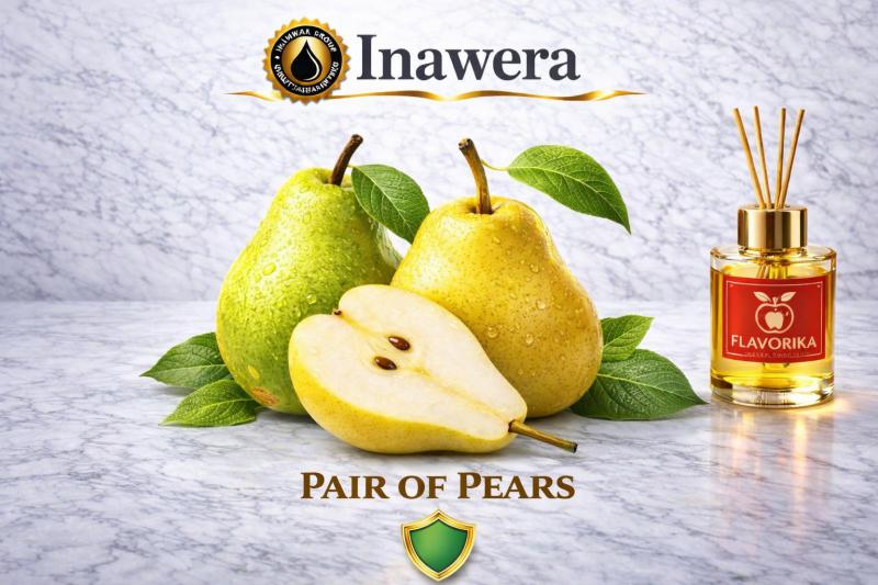 ( 173.-)    Inawera - Pair of Pears   10ml    ( By Flavorika )