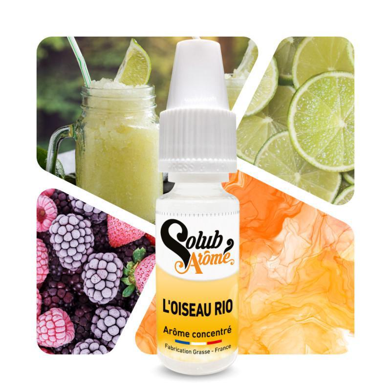 ( 175.-) Solub - L'oiseau Rio 10ml