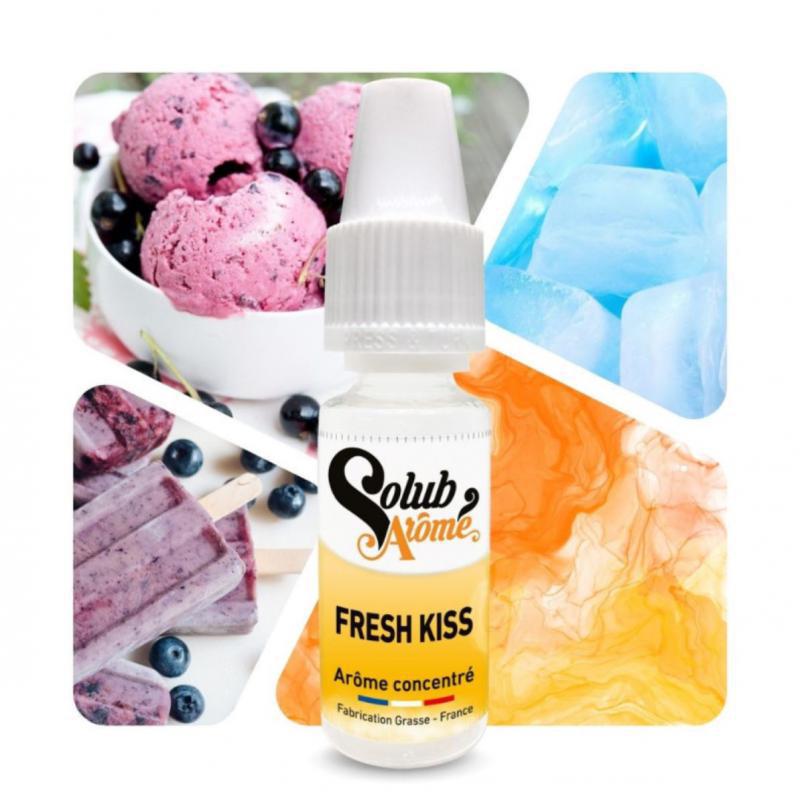 ( 177.-) Solub - Fresh Kiss 10ml
