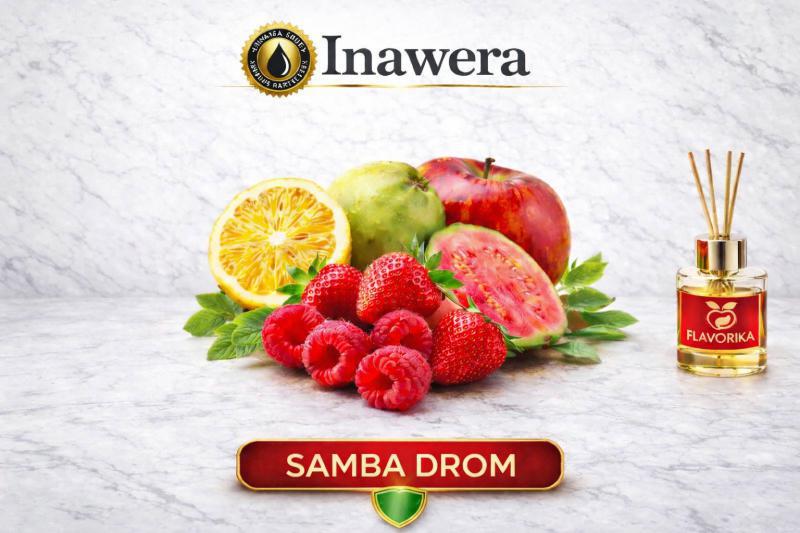 ( 183.-) Inawera - Samba Drome 10m ( By Flavorika )