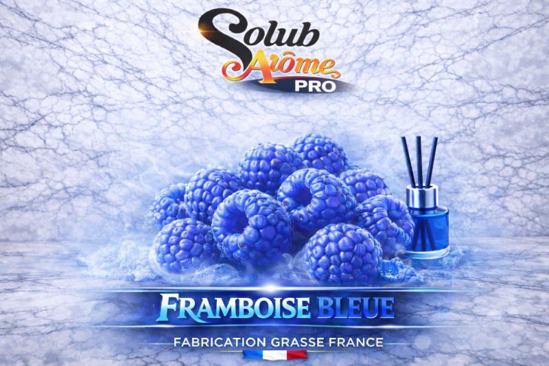 ( 183.- ) Solub - Framboise Bleue 10ml