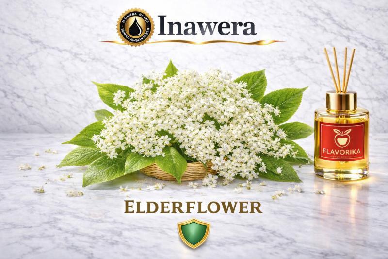 ( 184.-) Inawera Edelflower 10ml ( By Flavorika )