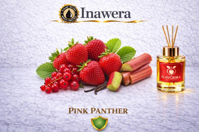 ( 190.-) Inawera - Pink Panther 10ml - ( By Flavorika )