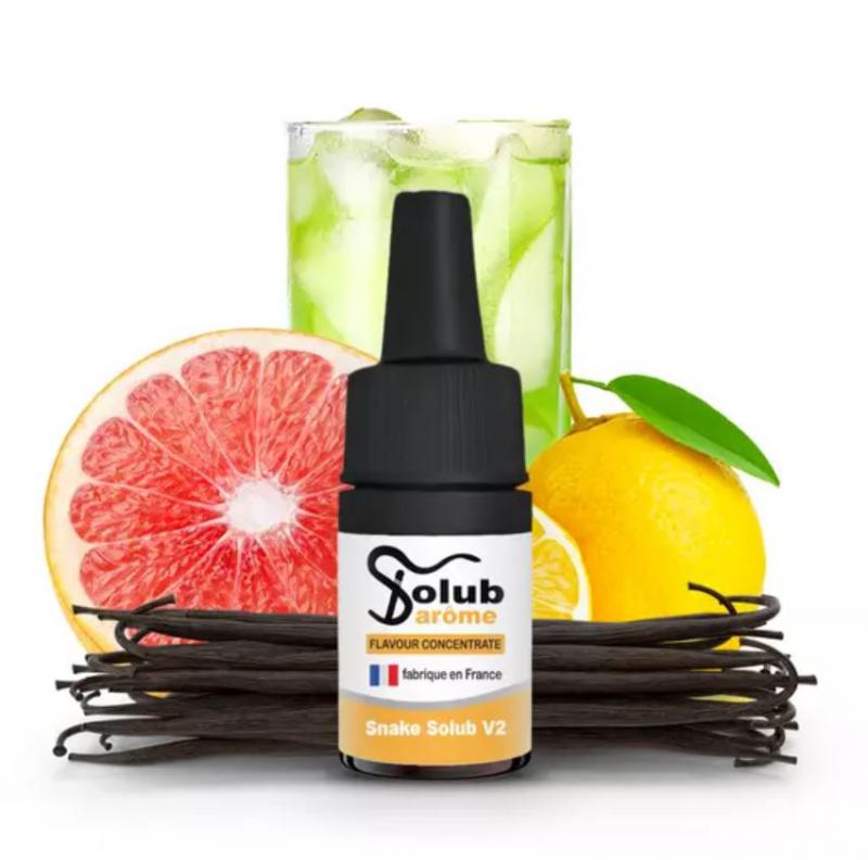 ( 190.-)    Solub Snake V2   10ml