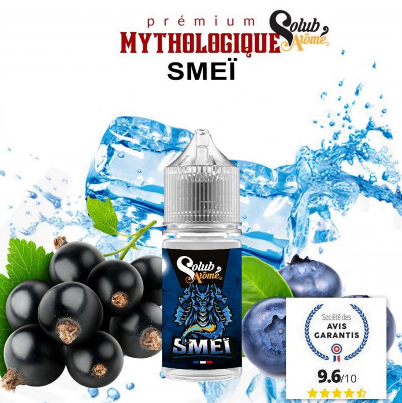 ( 192.-)    Solub - Smei  ( Mythologique Premium ) 10ml