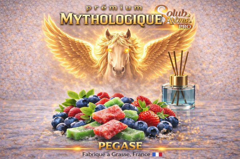 ( 193.-) Solub - Pegase ( Mythologique Premium ) 10ml