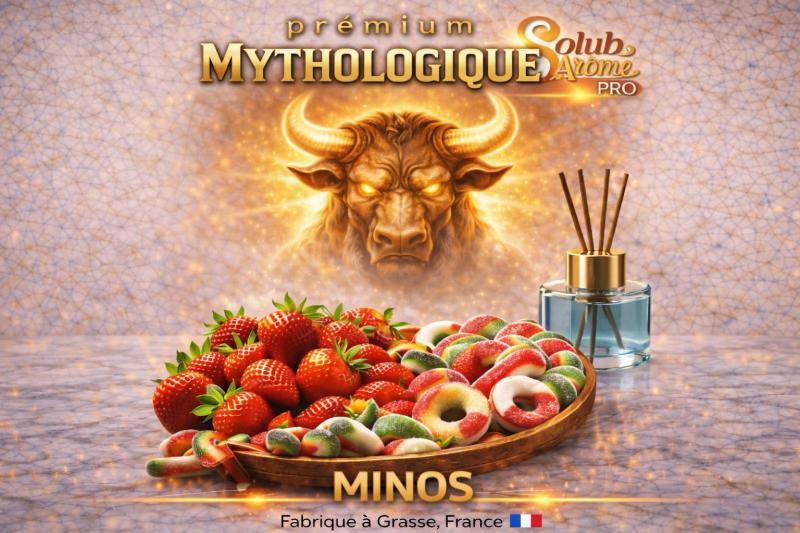 ( 194.-) Solub - Minos - ( Mythologique Premium ) 10ml