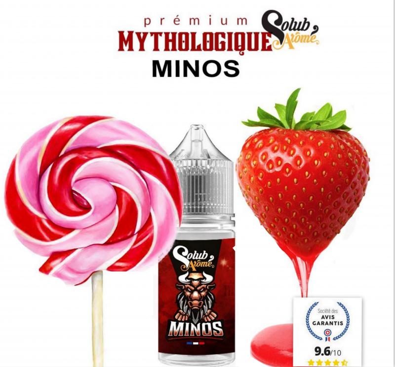 ( 194.-)   Solub - Minos - ( Mythologique Premium )   10ml