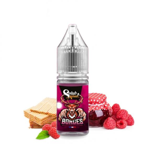 ( 199.-) Solub - Borges ( Premium ) 10ml