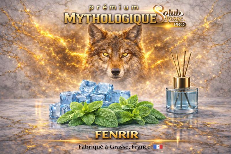 ( 199.-) Solub - Fenrir - ( Mythologique Premium ) 10ml