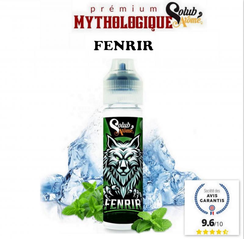 ( 199.-)   Solub - Fenrir - ( Mythologique Premium )  10ml