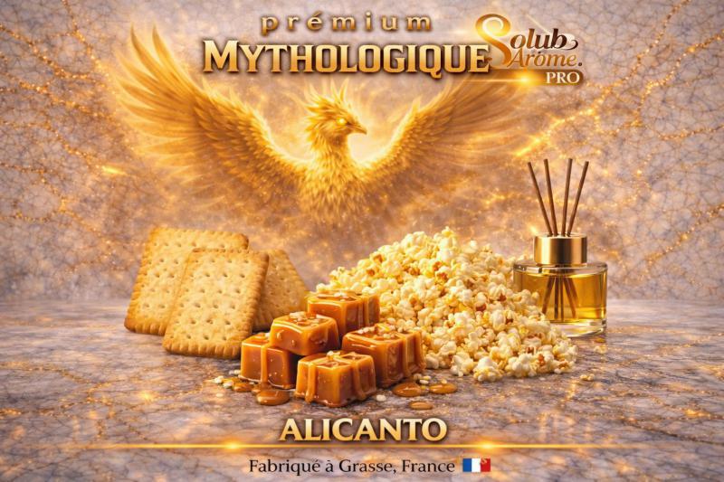 ( 200.-) Solub - Alicanto - ( Mythologique Premium ) 10ml