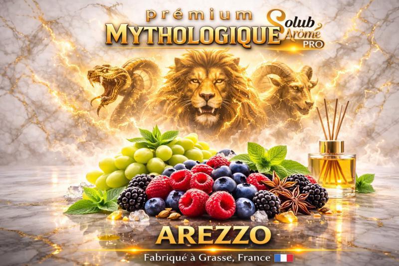 ( 200 - B.-) Solub - Arezzo - ( Mythologique Premium ) 10ml
