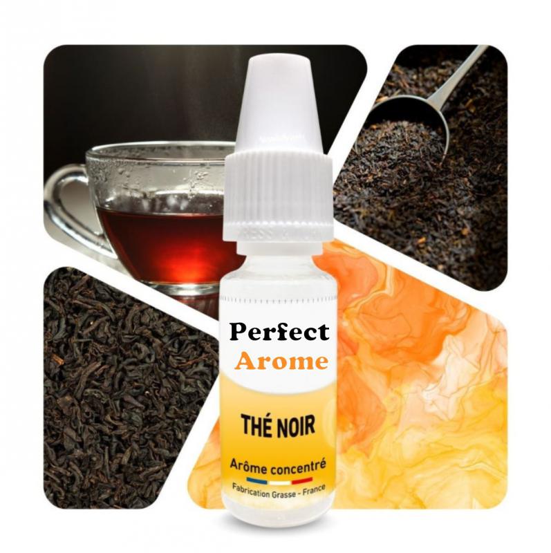 ( 303.-) By Solub - Perfect - Thé Noir 10ml