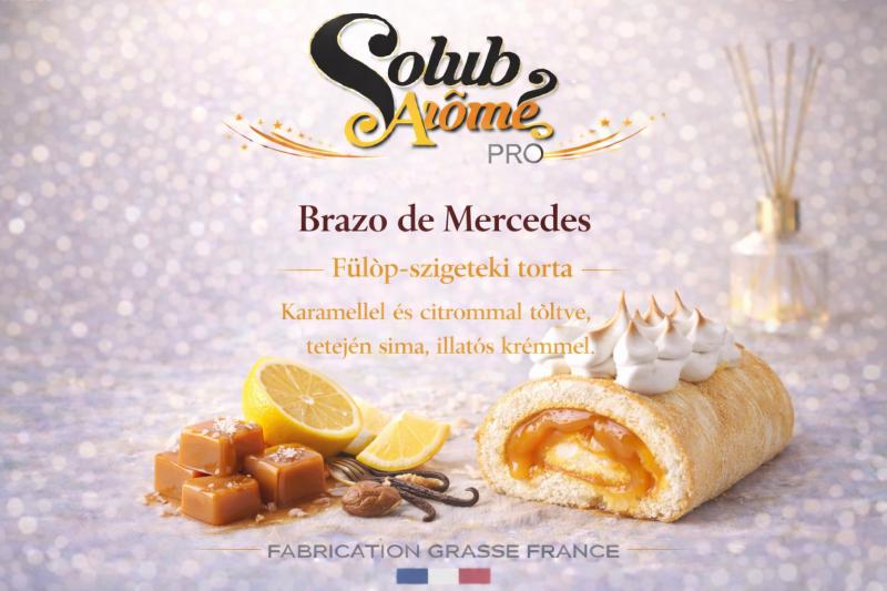 ( 303.-) Solub - Brazo de Mercedes ( Premium )   10ml