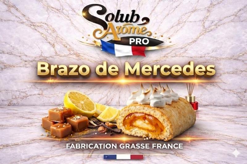( 303.-) Solub - Brazo de Mercedes ( Premium ) 10ml
