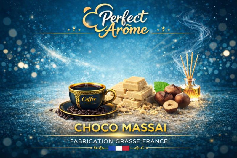 ( 305.-) By Solub - Perfect - Choco Massai 10ml