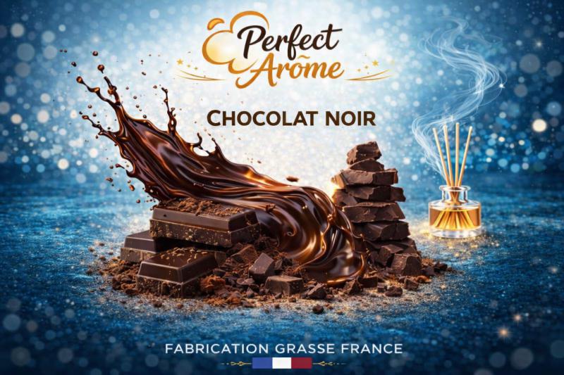 ( 306.-) By Solub - Perfect -Chocolat Noir 10m