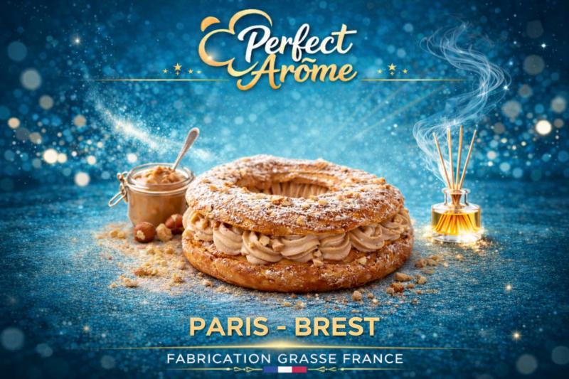 ( 311.-) By Solub - Perfect - Paris Brest 10ml