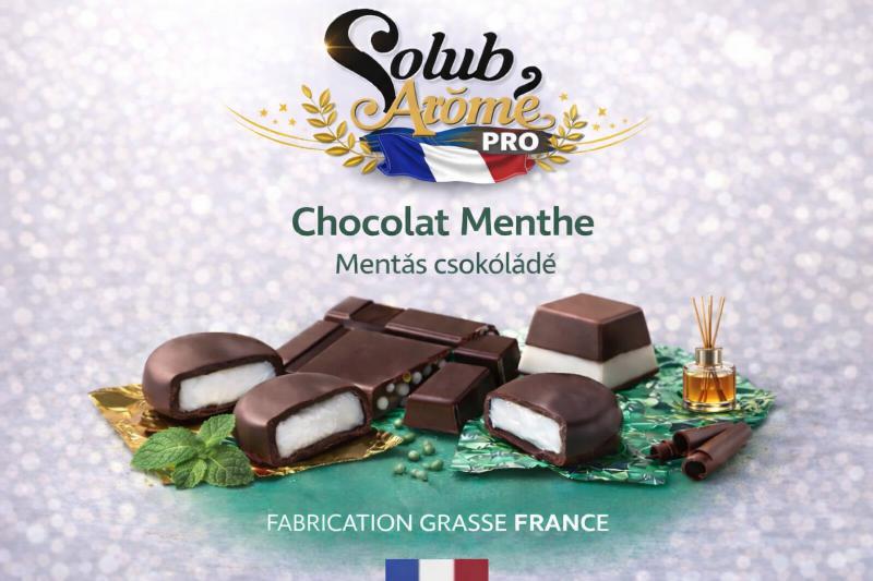 ( 311.-) Solub - Chocolat Menthe 10ml