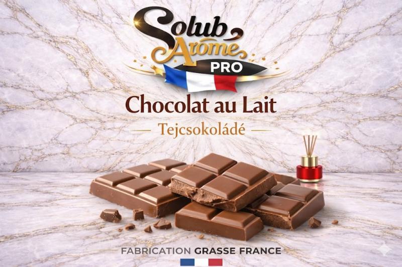 ( 313.-) Solub - Chocolat au Lait 10ml