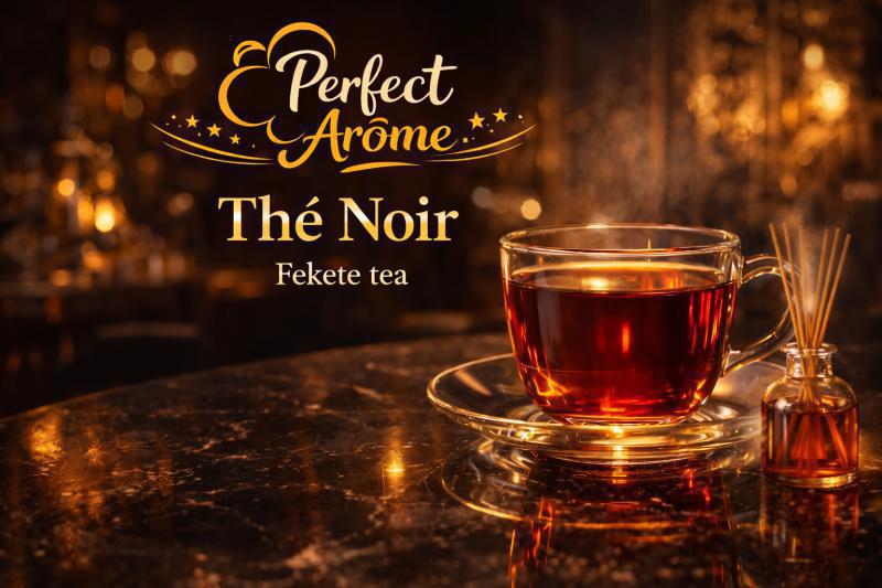 ( 315.-) By Solub - Perfect - Thé Noir 10ml