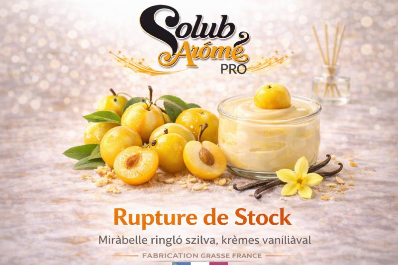 ( 316.-) Solub Rupture de Stock 10ml