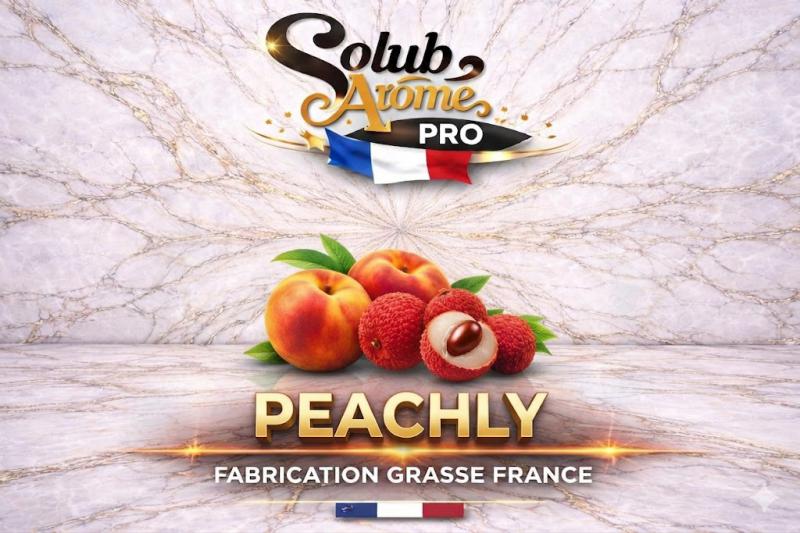 ( 319.-)      Solub - Peachly 10ml