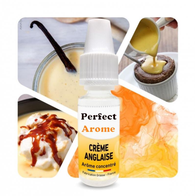 ( 321.-)  By Solub - Perfect - Créme Anglaise 10ml