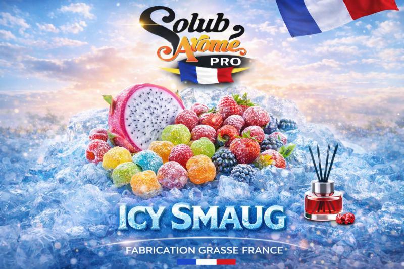 ( 321.-)    Solub - Icy Smaug 10ml