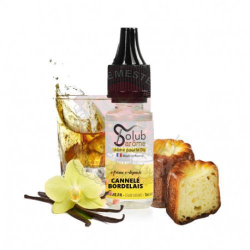 ( 324.-) Solub - Cannelé Bordelais 10ml