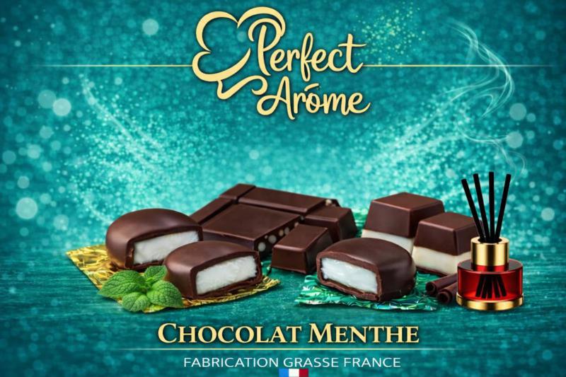 ( 325.-) By Solub - Perfect - Chocolat Menthe 10ml