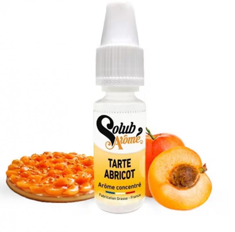 ( 328.-) Solub - Tarte Abricot ( Premium )10ml