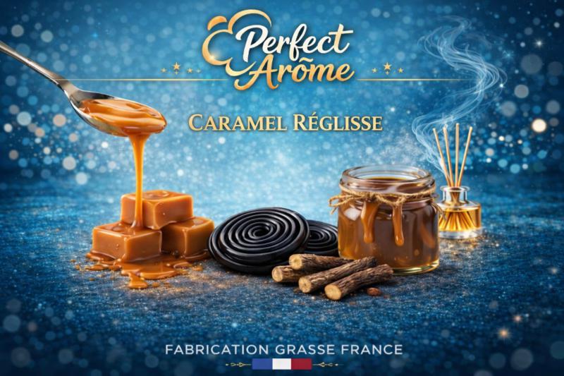 ( 331.-) By Solub - Perfect - Caramel Réglisse 10ml