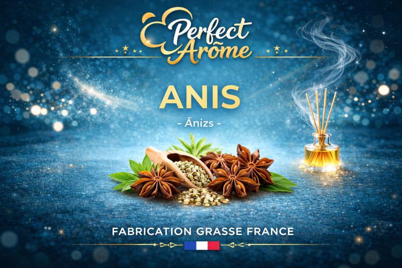 ( 332.-)   By Solub - Perfect - Anis 10ml