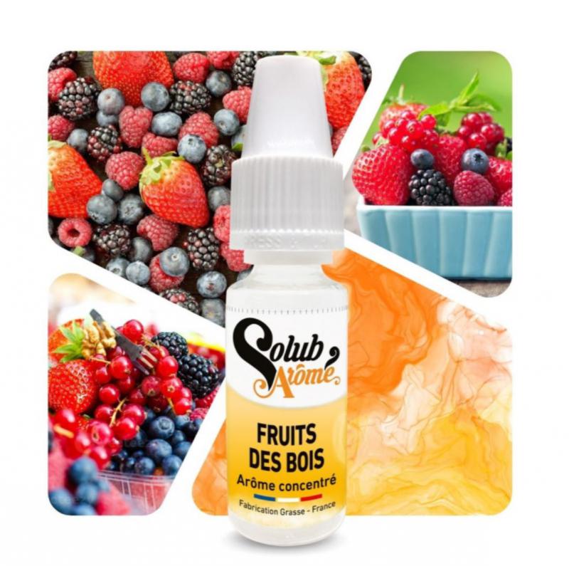 ( 332.-) Solub - Fruits des Bois 10ml