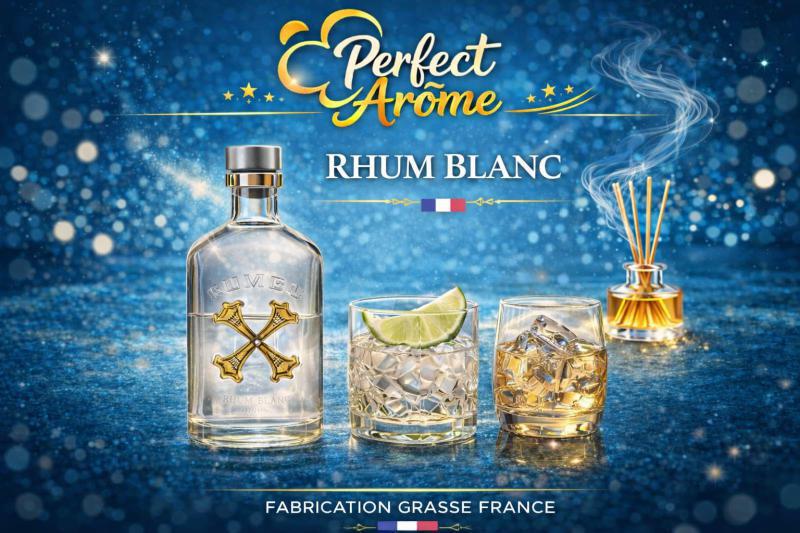 ( 333.-) By Solub - Perfect - Rhum Blanc 10ml