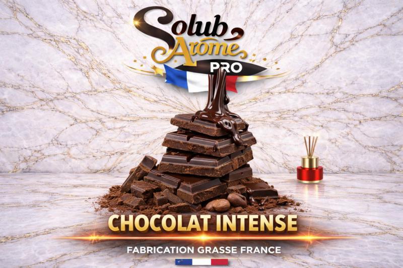 ( 335.-) Solub - Chocolat Noir Intense 10ml