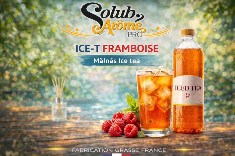 ( 335.-) Solub - Rhum Citron vert 10ml
