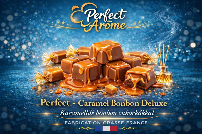 ( 336.-) By Solub - Perfect - Caramel bonbon 10ml