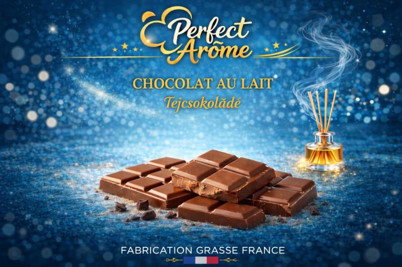 ( 336.-) By Solub - Perfect - Chocolat au Lait 10ml